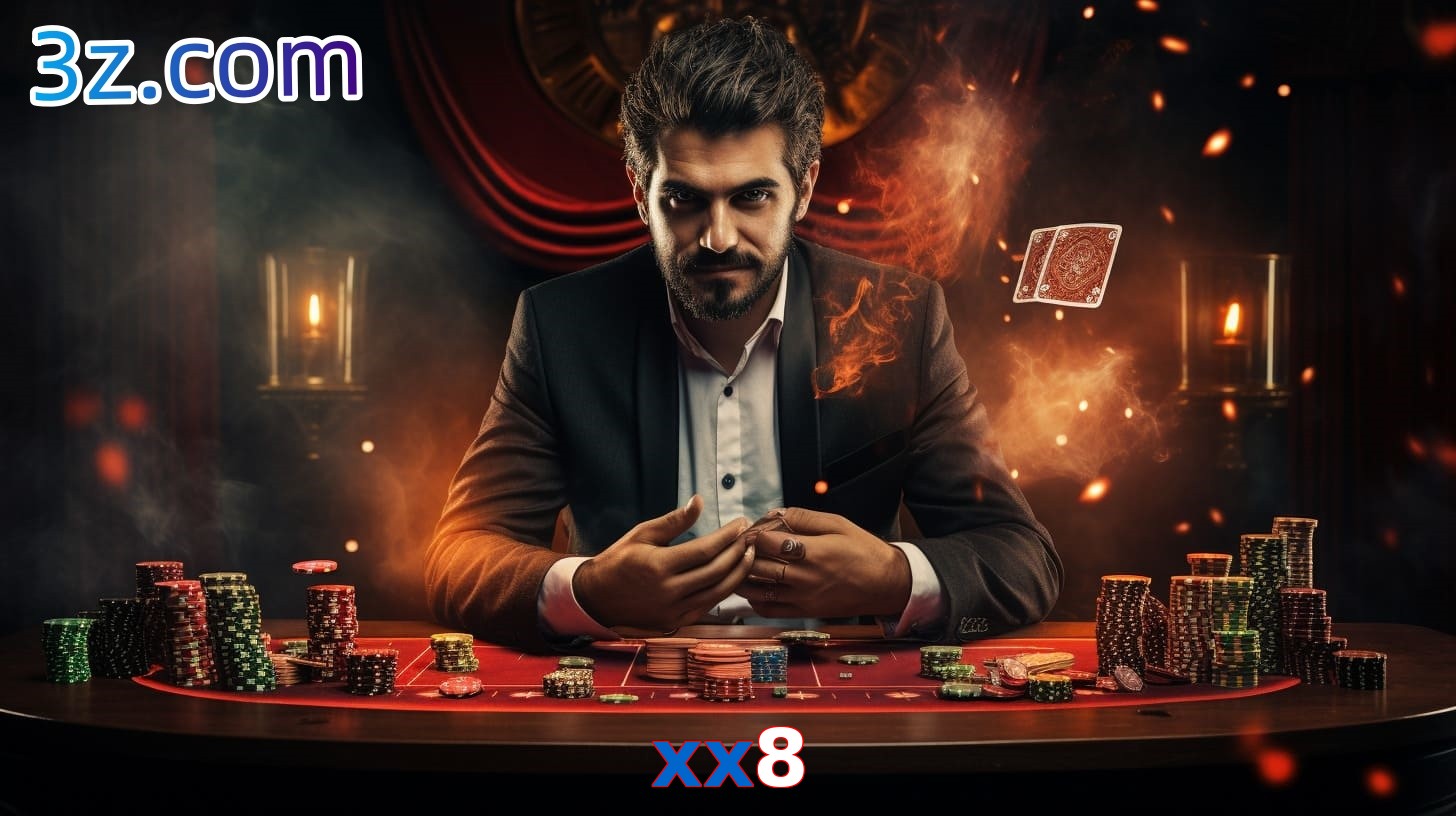xx8 cassino com bonus de boas-vindas